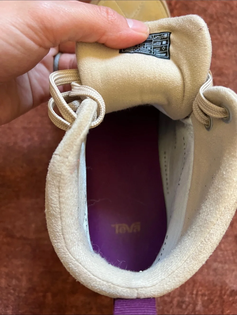 Teva Women's ReEmber Commute Waterproof Booties